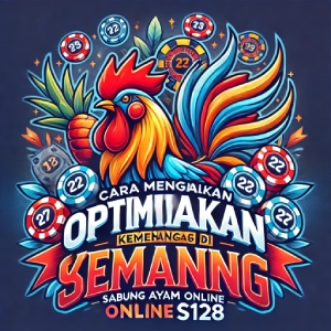 Cara Mengoptimalkan Kemenangan di Sabung Ayam Online S128