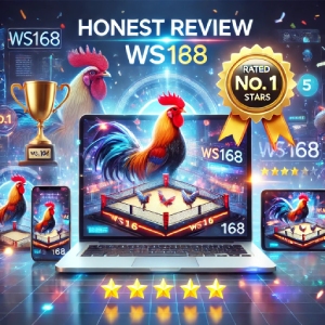 Review Jujur: WS168, Situs Sabung Ayam Online No. 1